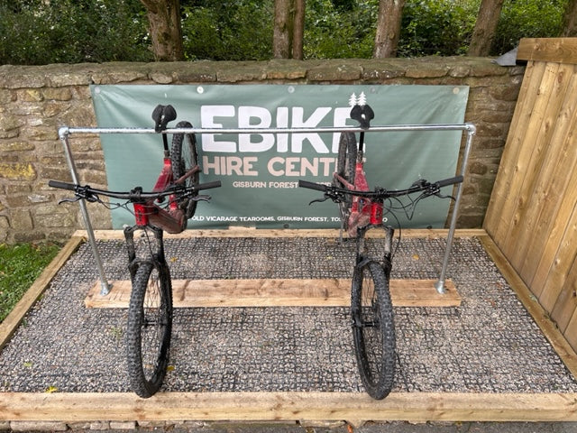 Book your bike hire - Various Bikes & Sizes Available | Full & Half Day Hire