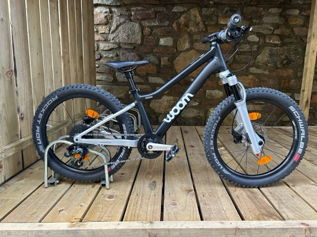 20 store downhill bike