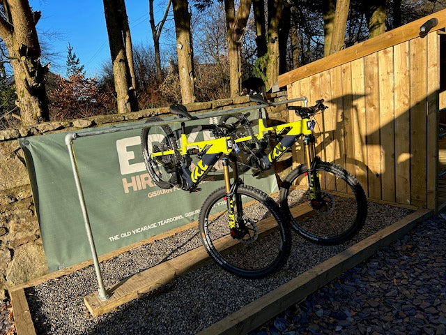Book your bike hire - Various Bikes & Sizes Available | Full & Half Day Hire