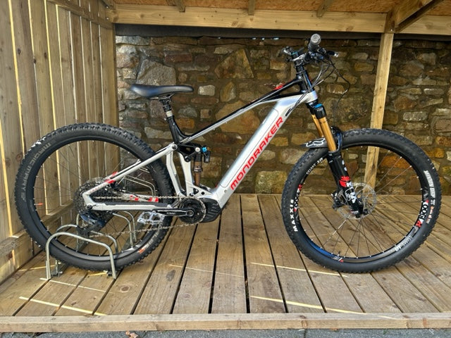 Mondraker Crafty RR 2021 Large Electric Mountain Bike eMTB with