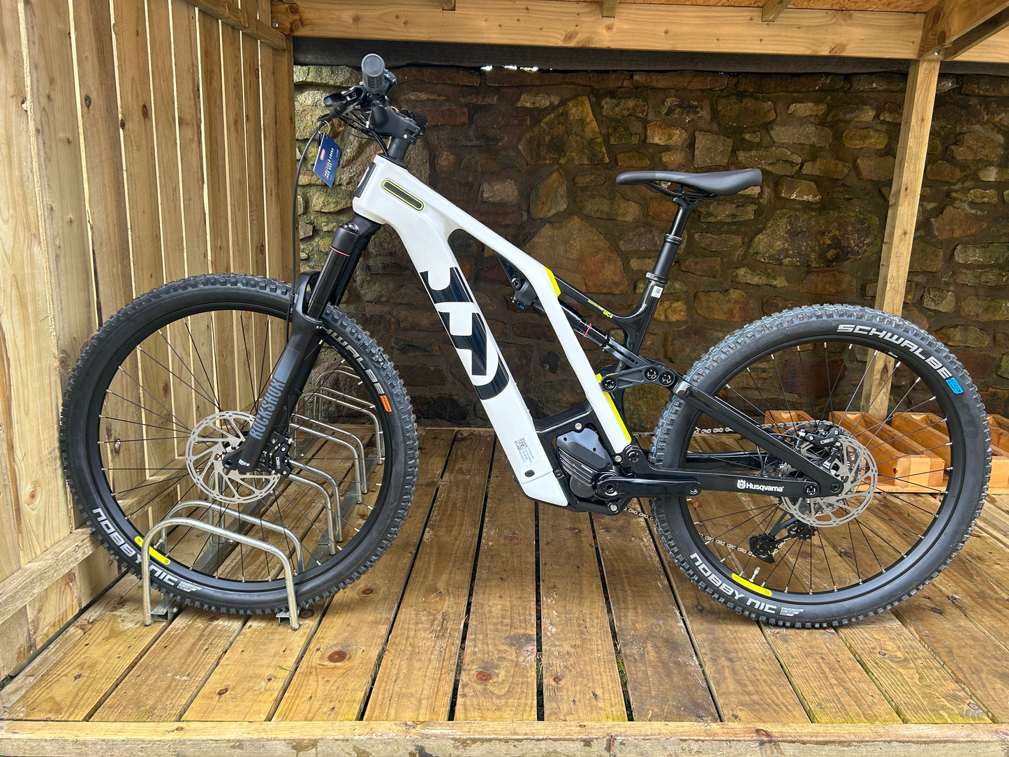 Husqvarna MountainCross MC4 29/27.5" Electric Mountain Bike (All Sizes Available)