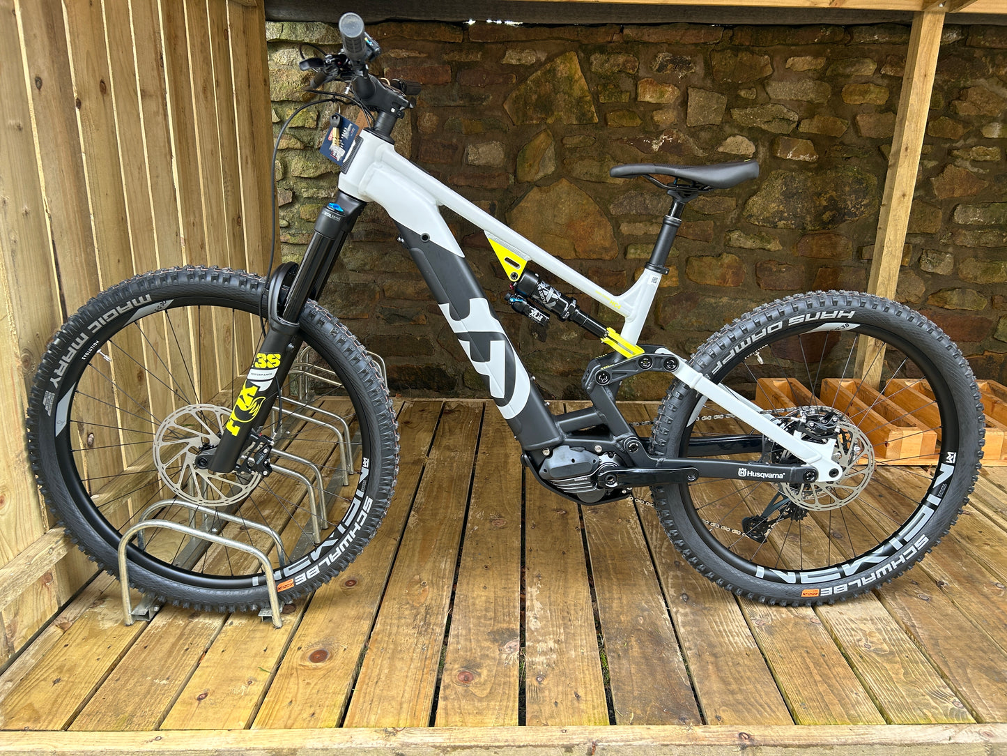 Husqvarna Hard Cross HC4 29/27.5" Electric Mountain Bike (All Sizes Available)