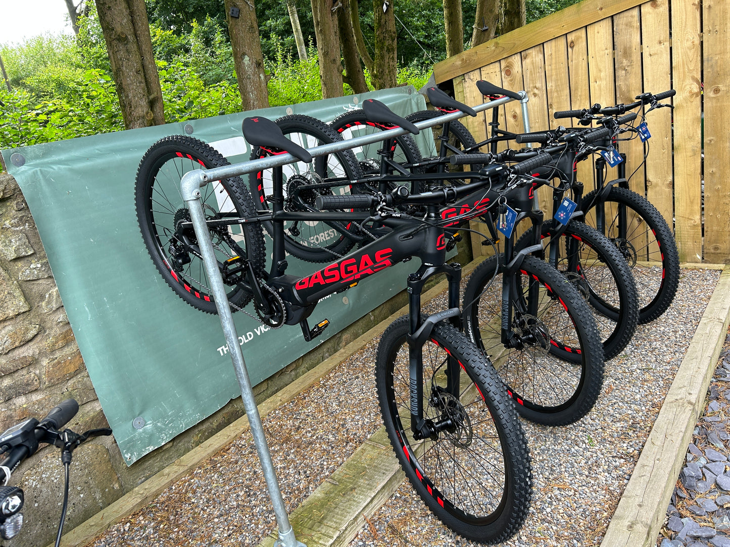 Book your bike hire - Various Bikes & Sizes Available | Full & Half Day Hire