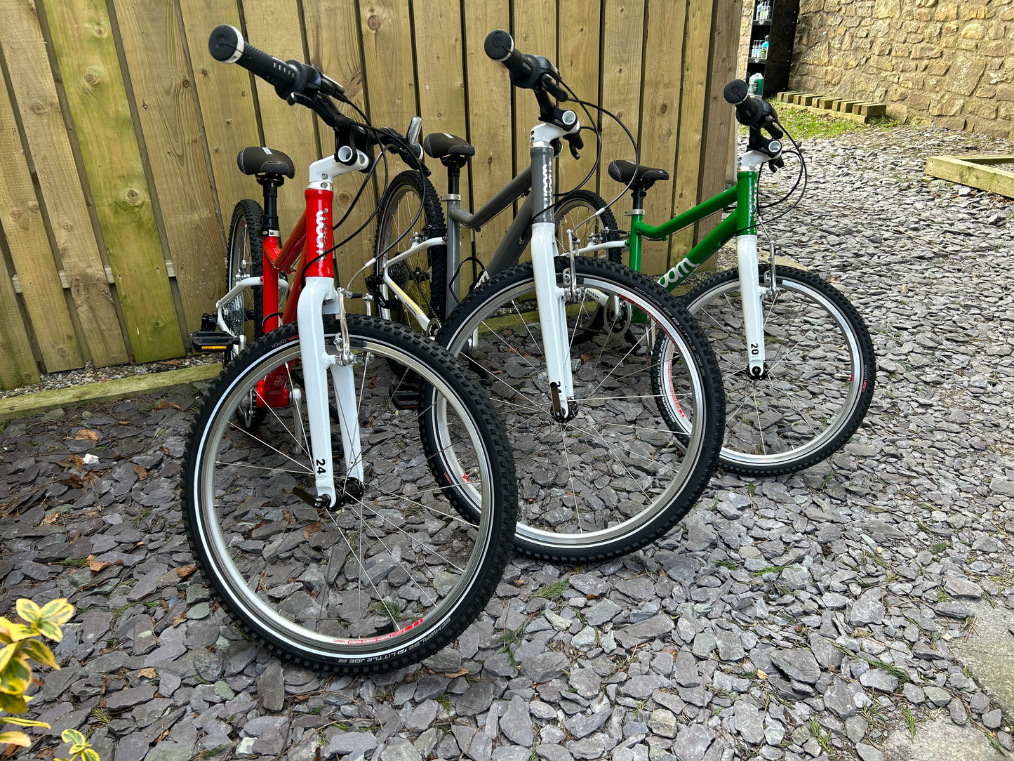 Book your bike hire - Various Bikes & Sizes Available | Full & Half Day Hire