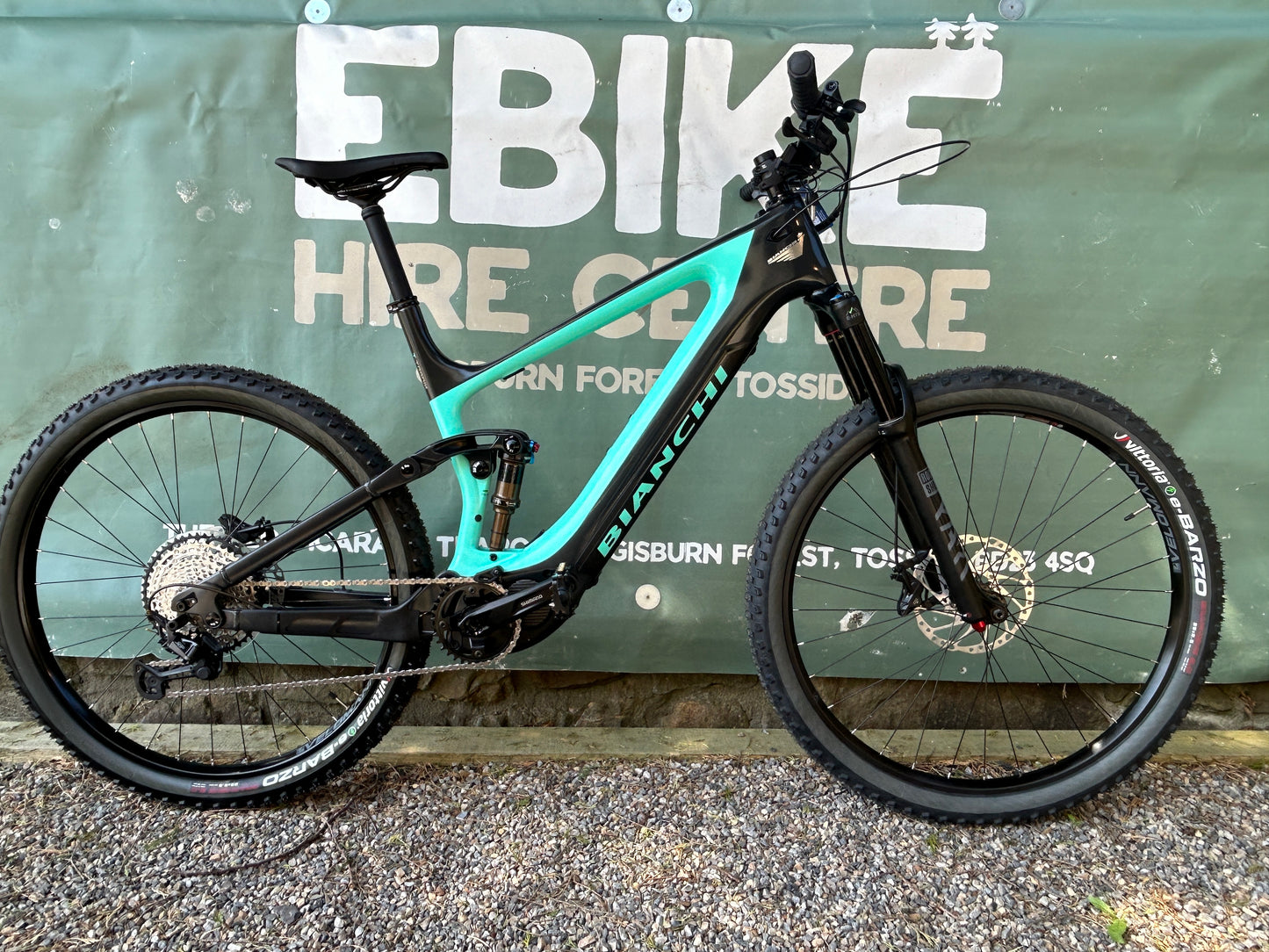 Book your bike hire - Various Bikes & Sizes Available | Full & Half Day Hire