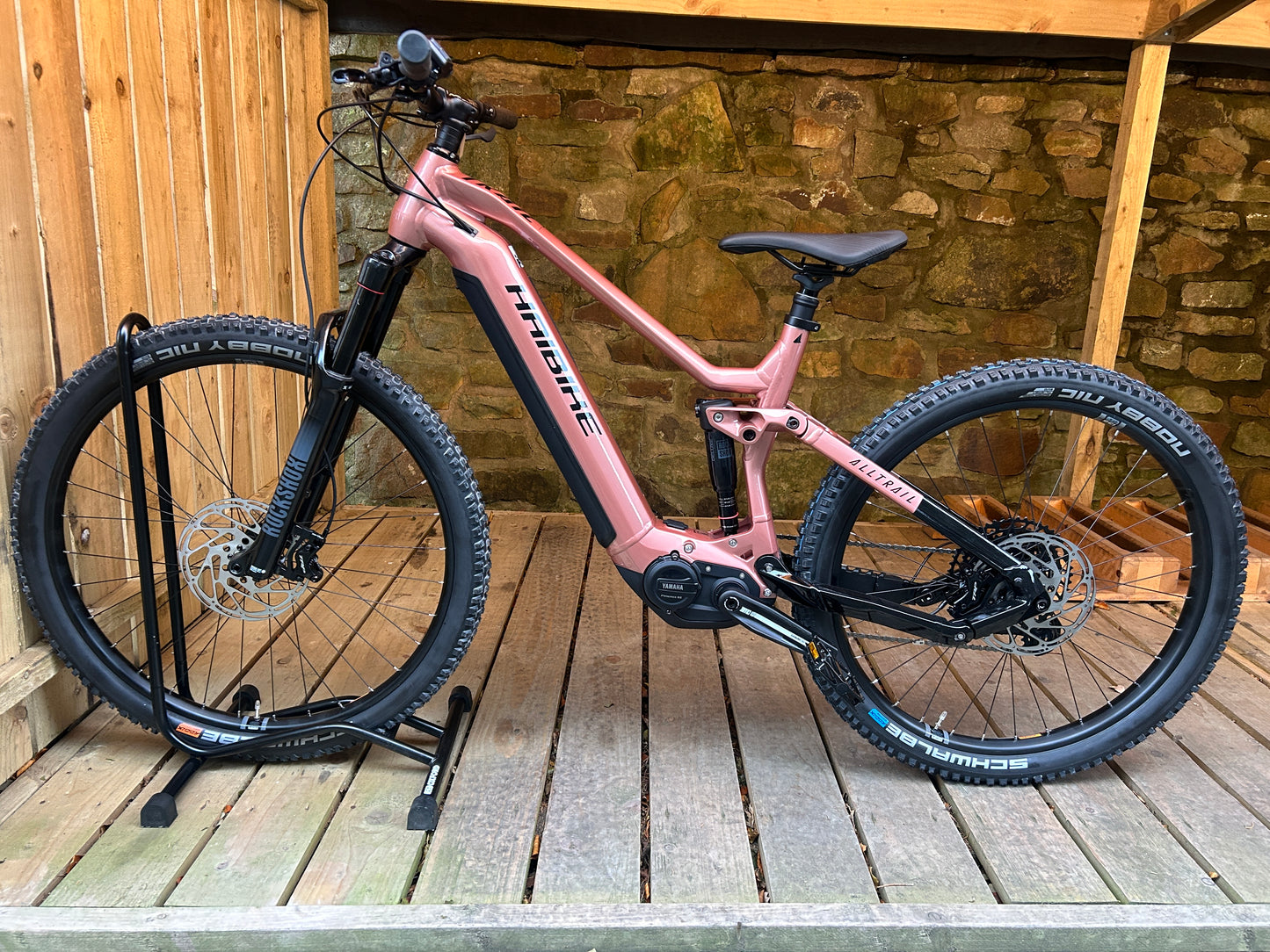 HAIBIKE ALLTRAIL 7 2025 - 140mm 29er eBike with 720Wh Battery EMTB (All Sizes Available)