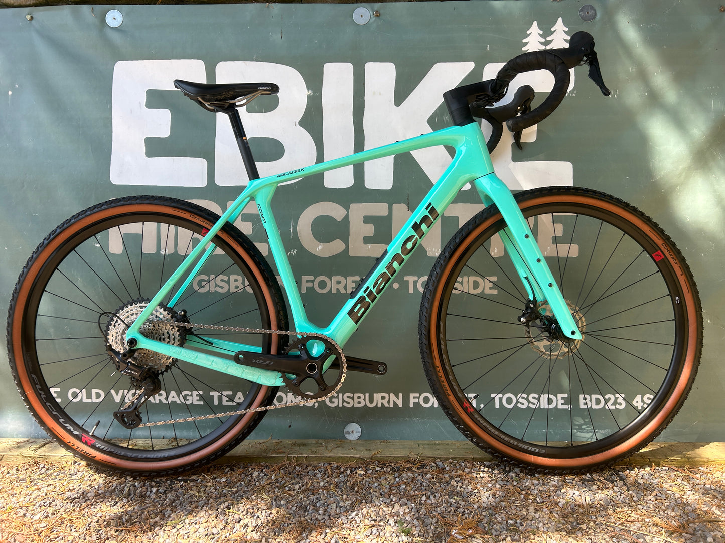 Book your bike hire - Various Bikes & Sizes Available | Ebike Hire Centre