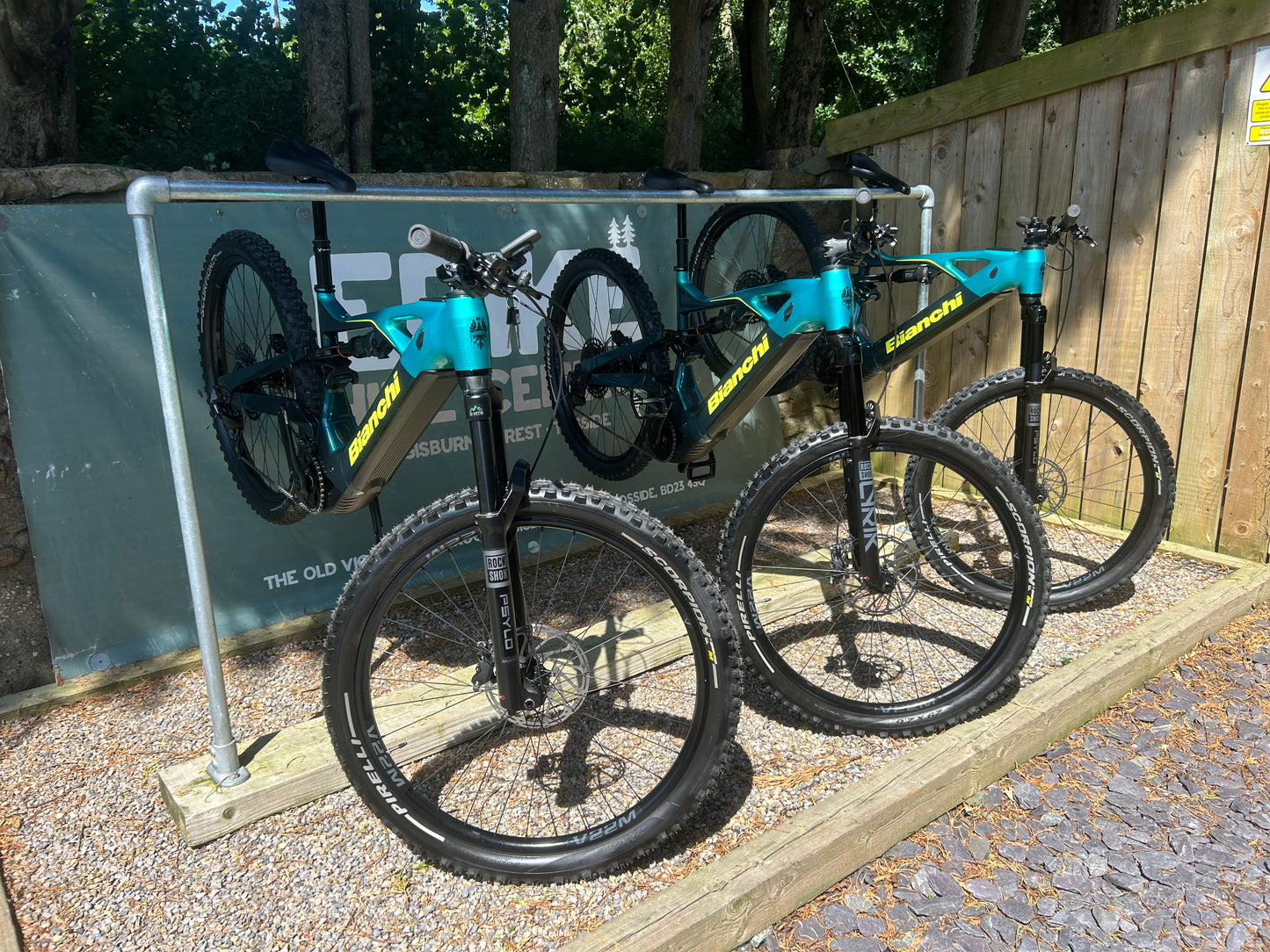 Book your bike hire - Various Bikes & Sizes Available | Ebike Hire Centre