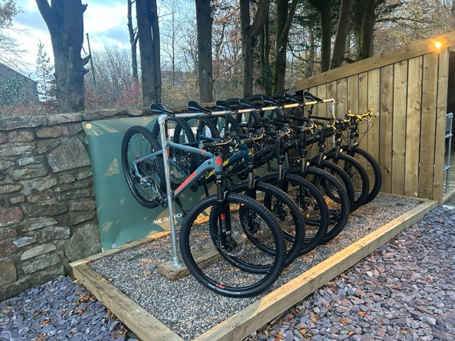 Book your bike hire - Various Bikes & Sizes Available