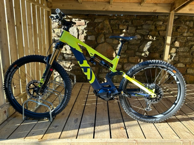 Husqvarna Hard Cross HC5 29/27.5" Electric Mountain Bike (All Sizes Available)