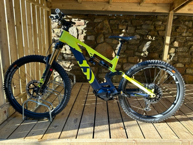 Husqvarna Hard Cross HC5 29/27.5" Electric Mountain Bike (Last Few Remaining - Small & Medium Available)