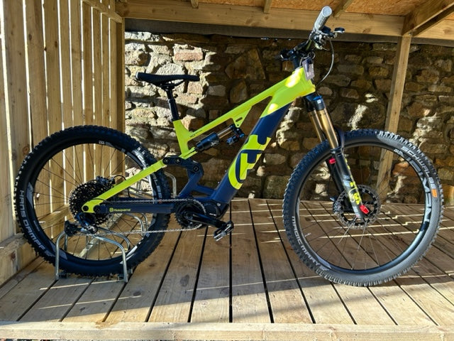 Husqvarna Hard Cross HC5 29/27.5" Electric Mountain Bike (Last Few Remaining - Small & Medium Available)