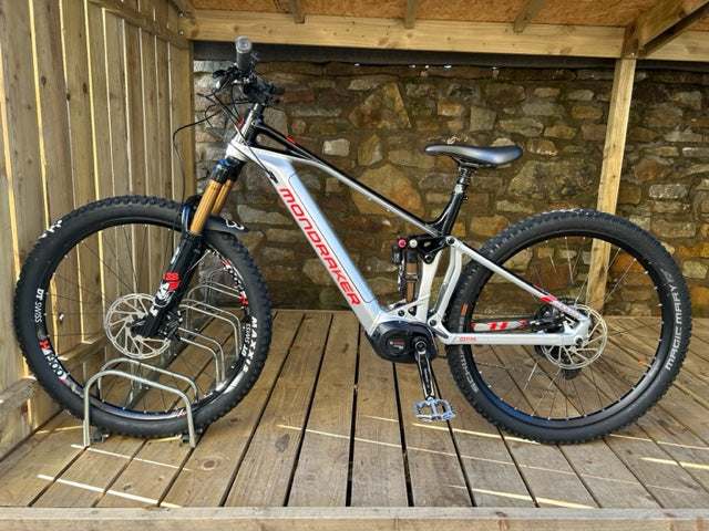 Mondraker best sale ebike 2021