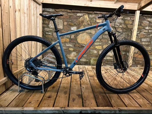 Lapierre Edge 9.9 Hardtail 29" MTB Mountain Bike Blue in Size Extra Large XL