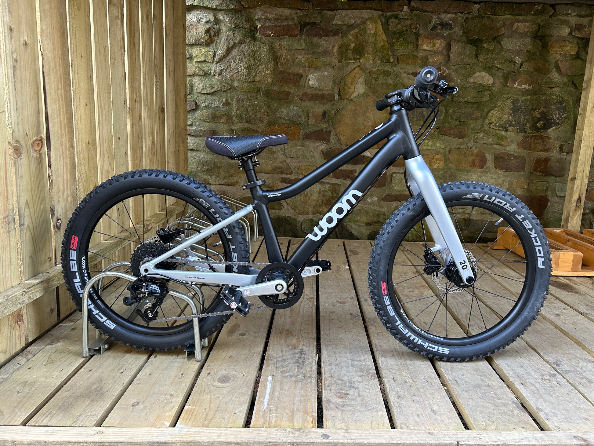 woom 4 mountainbike Woom OFF 4