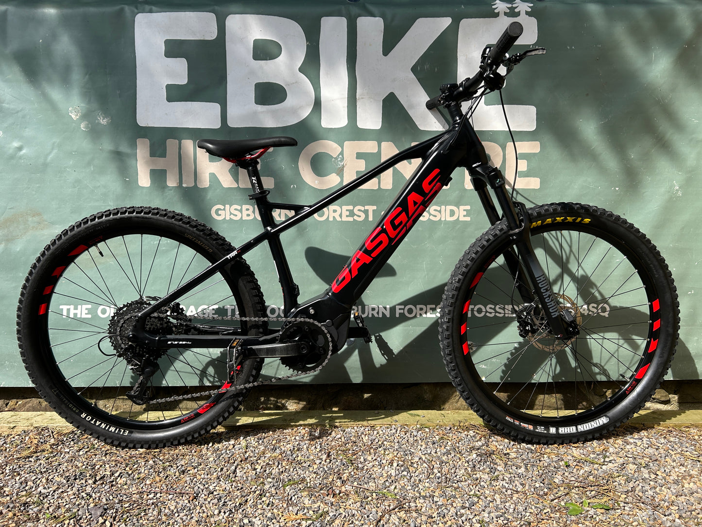Book your bike hire - Various Bikes & Sizes Available | Full & Half Day Hire