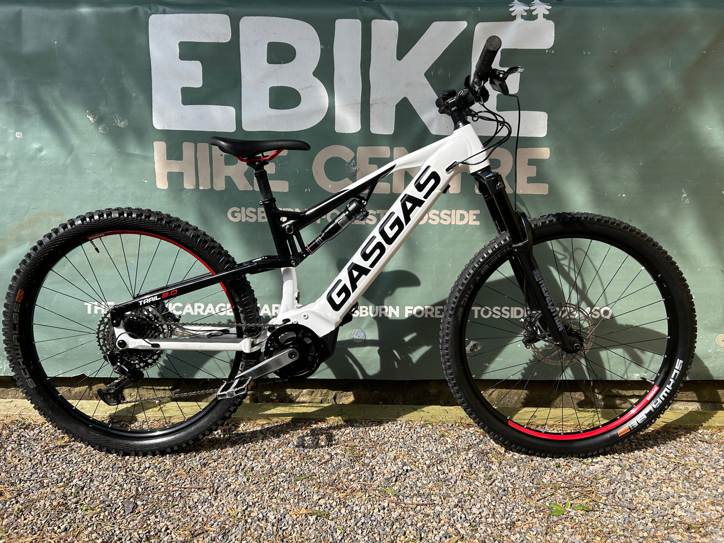 Book your bike hire - Various Bikes & Sizes Available | Full & Half Day Hire