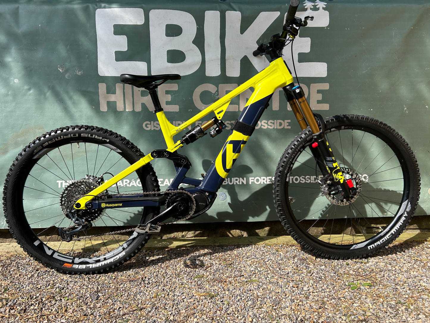 Book your bike hire - Various Bikes & Sizes Available | Full & Half Day Hire