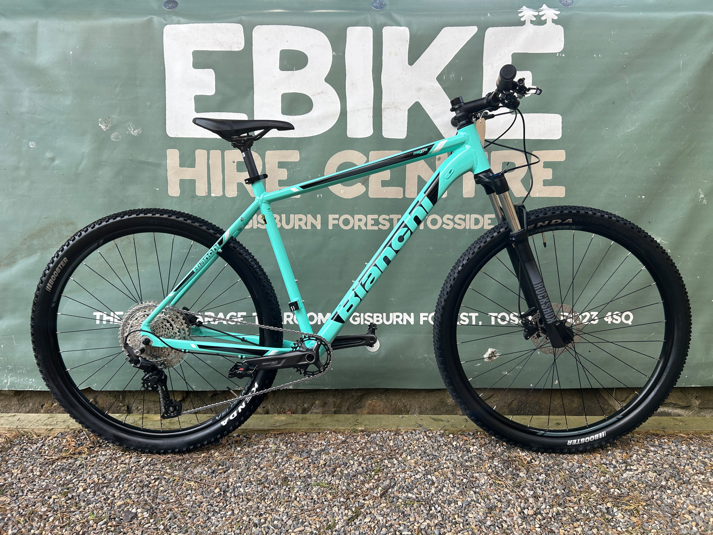 Book your bike hire - Various Bikes & Sizes Available | Full & Half Day Hire