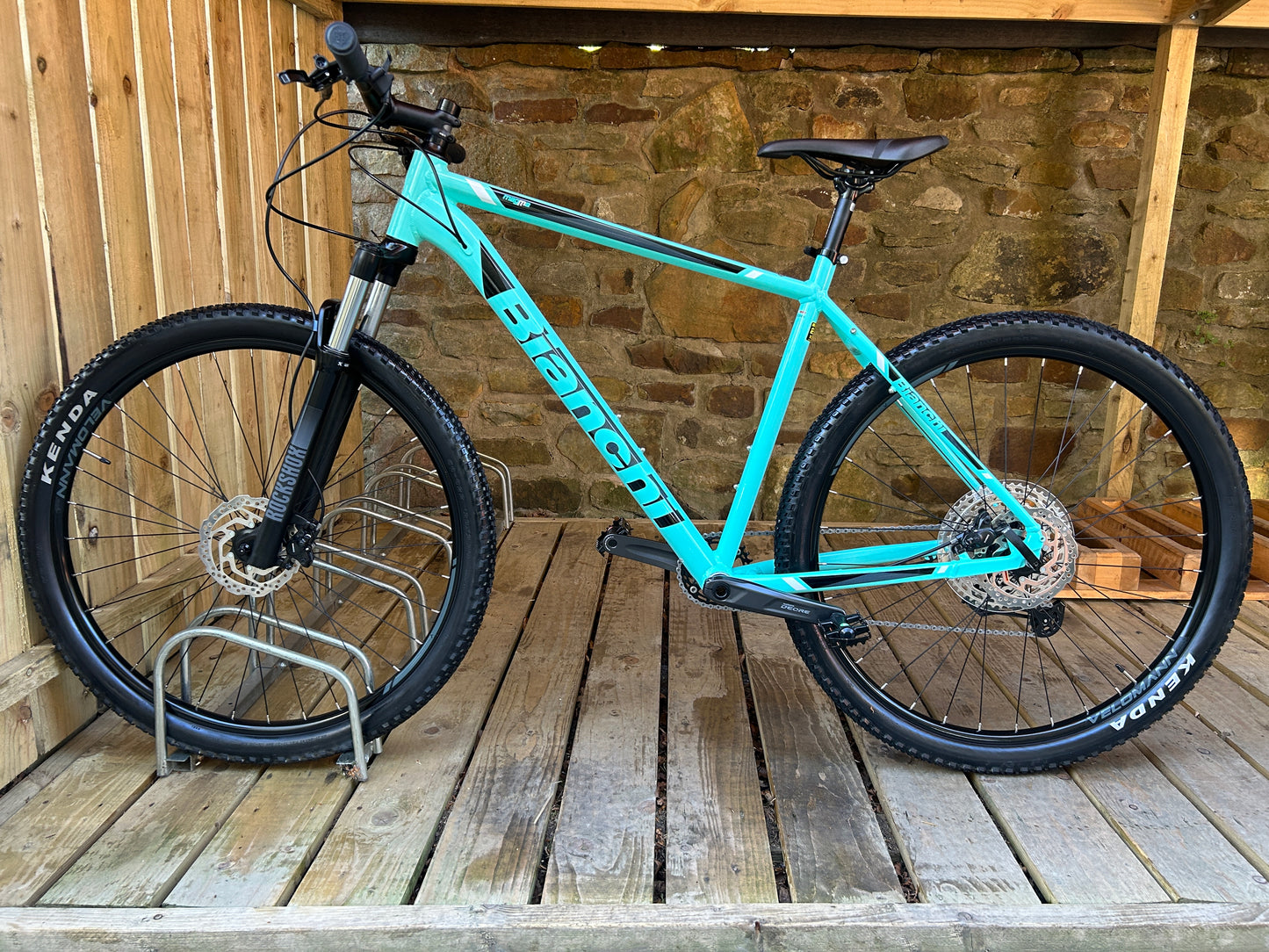 Bianchi Magma 9.0 Deore 1x11 XC Cross Country Mountain Bike 2024 - Available in All Sizes