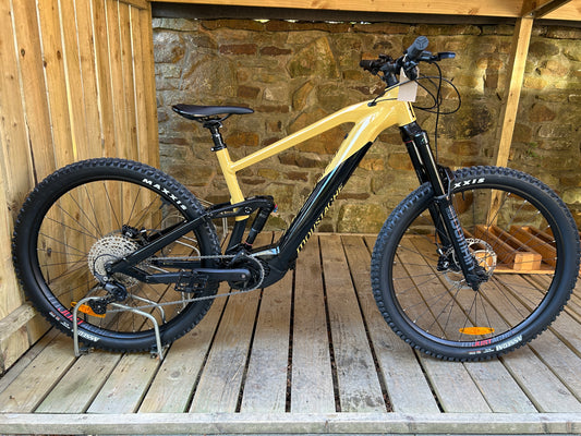Moustache Samedi 29 Game 3 - 625wh Electric Mountain Bike EMTB in Size Large (Upgrade Available)
