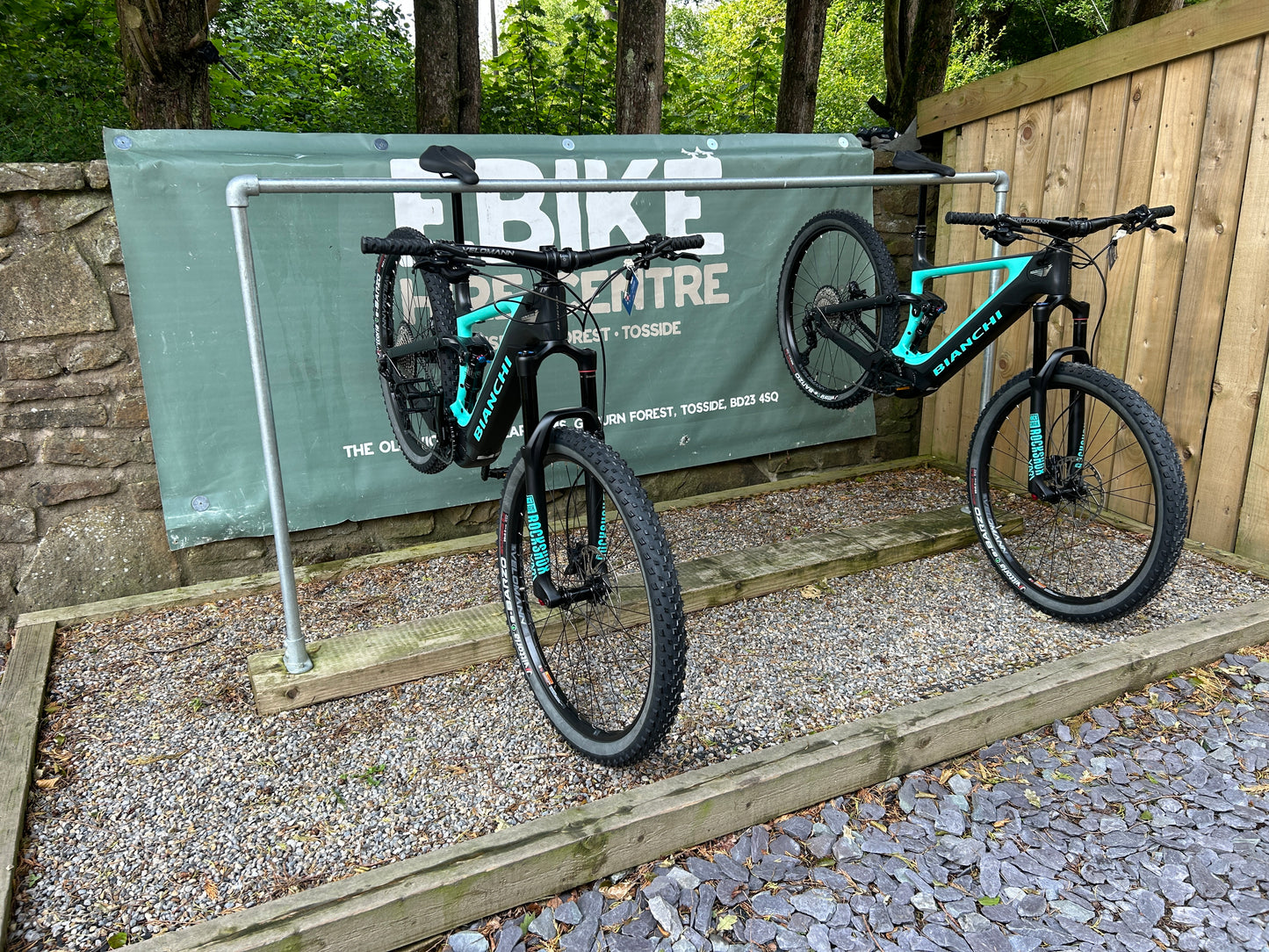 Book your bike hire - Various Bikes & Sizes Available | Full & Half Day Hire