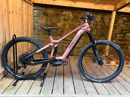 HAIBIKE ALLTRAIL 7 2025 - 140mm 29er eBike with 720Wh Battery EMTB (All Sizes Available)