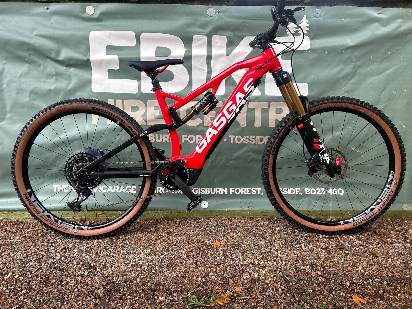 Book your bike hire - Various Bikes & Sizes Available | Full & Half Day Hire