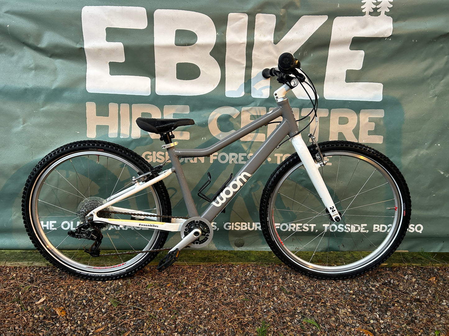 Book your bike hire - Various Bikes & Sizes Available | Full & Half Day Hire