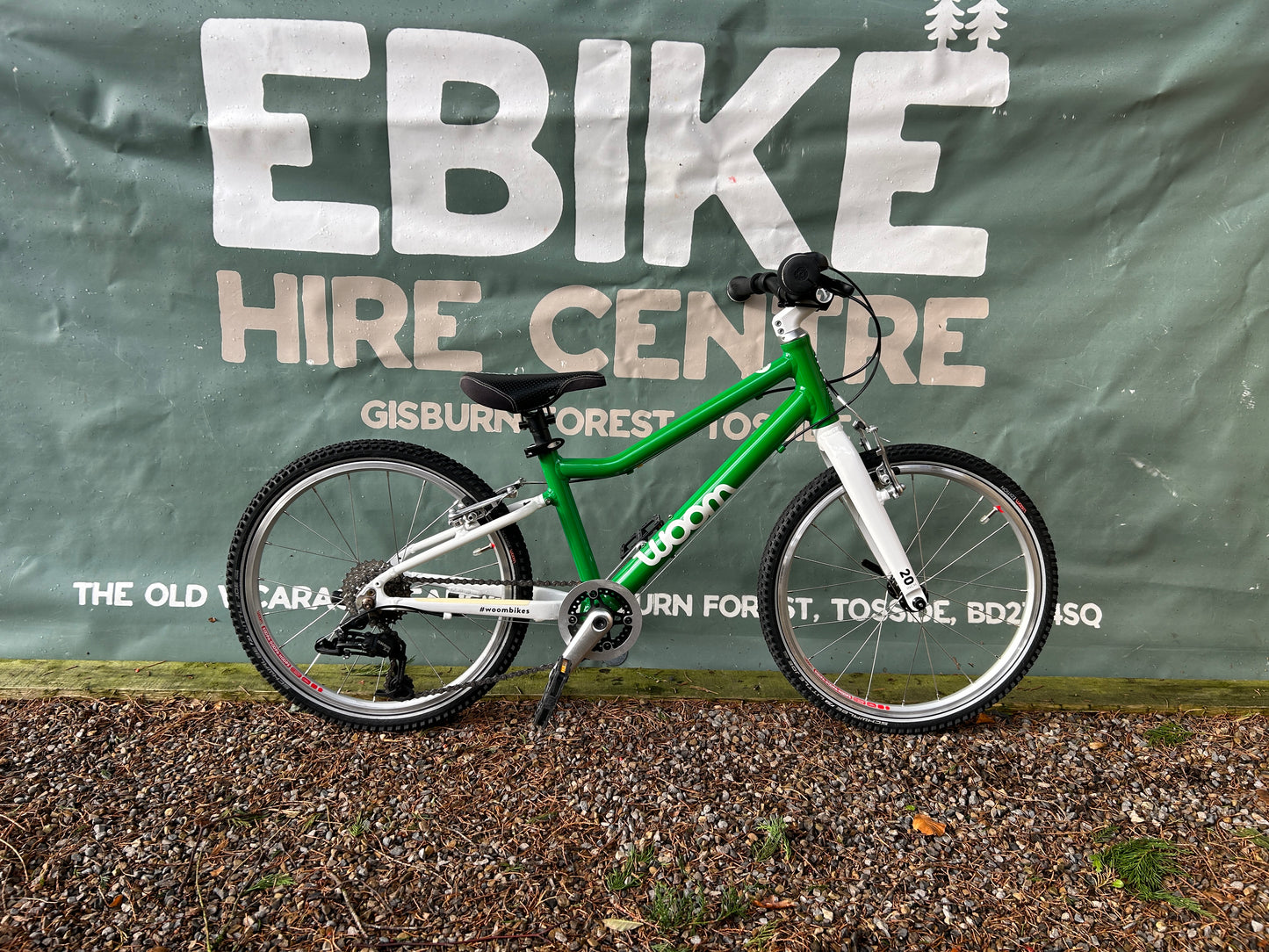 Book your bike hire - Various Bikes & Sizes Available | Full & Half Day Hire