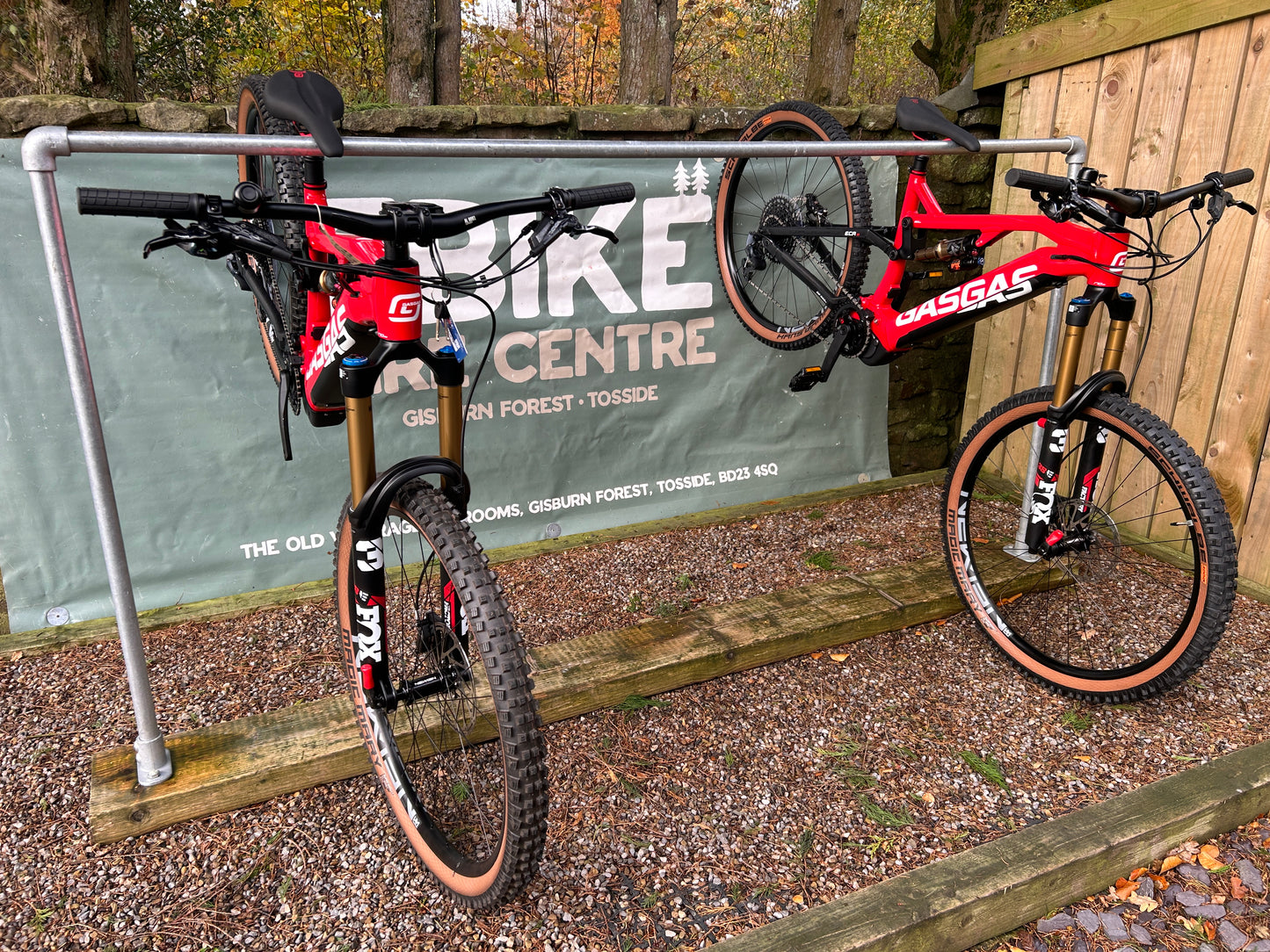 Book your bike hire - Various Bikes & Sizes Available | Full & Half Day Hire