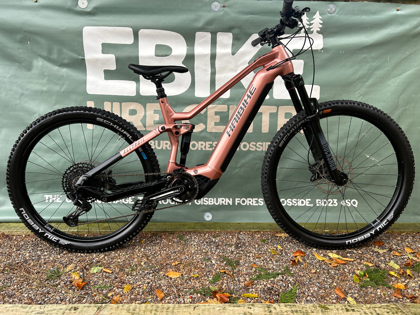 Book your bike hire - Various Bikes & Sizes Available | Full & Half Day Hire