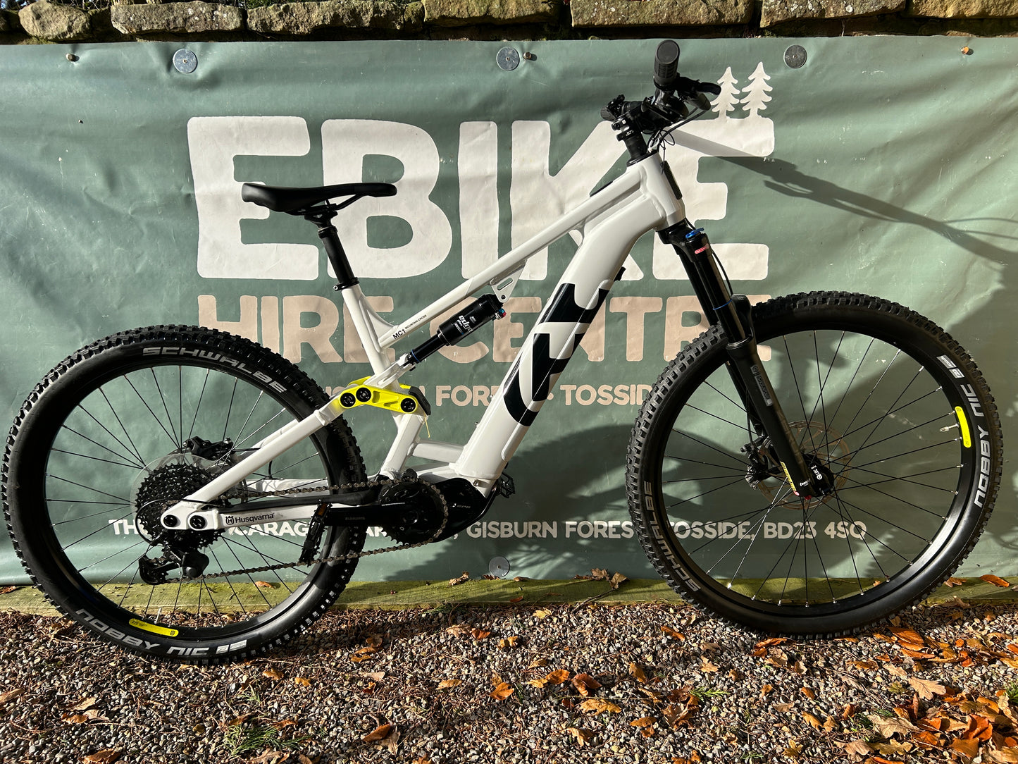 Book your bike hire - Various Bikes & Sizes Available | Full & Half Day Hire