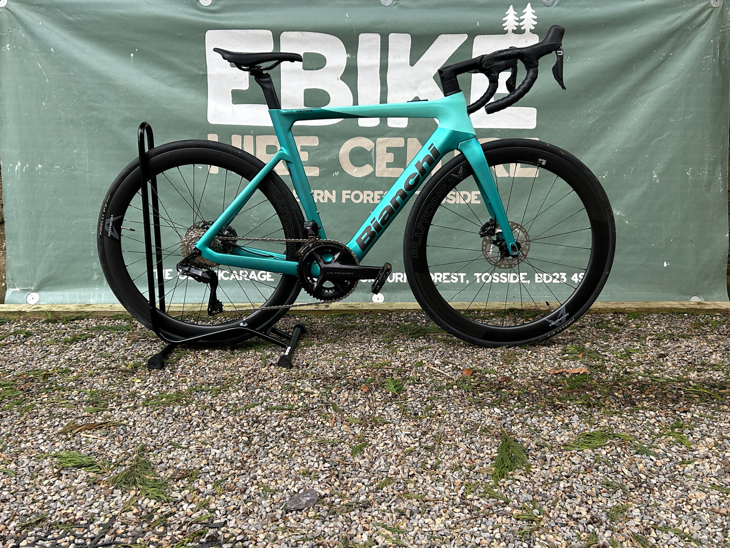 Book your bike hire - Various Bikes & Sizes Available | Ebike Hire Centre