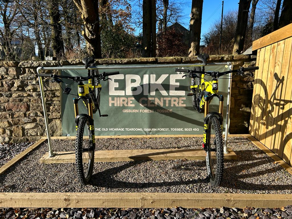 Book your bike hire - Various Bikes & Sizes Available