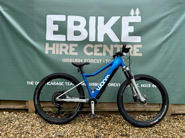 Book your bike hire - Various Bikes & Sizes Available